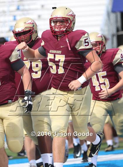 Thumbnail 2 in Ooltewah vs. Riverdale (Middle Tennessee Football Classic) photogallery.