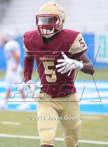 Thumbnail 3 in Ooltewah vs. Riverdale (Middle Tennessee Football Classic) photogallery.