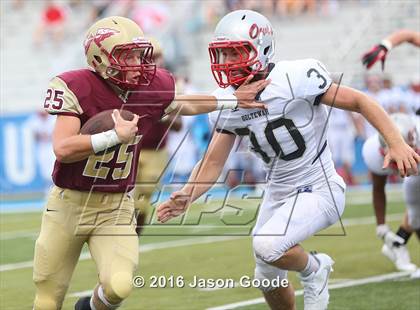 Thumbnail 2 in Ooltewah vs. Riverdale (Middle Tennessee Football Classic) photogallery.