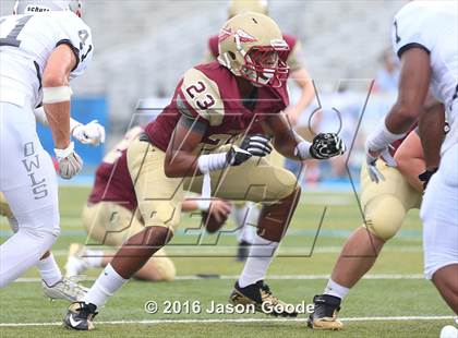 Thumbnail 2 in Ooltewah vs. Riverdale (Middle Tennessee Football Classic) photogallery.