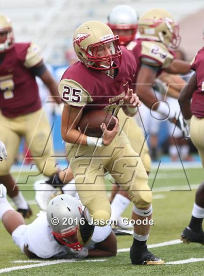 Thumbnail 1 in Ooltewah vs. Riverdale (Middle Tennessee Football Classic) photogallery.