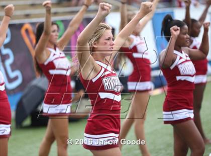 Thumbnail 1 in Ooltewah vs. Riverdale (Middle Tennessee Football Classic) photogallery.