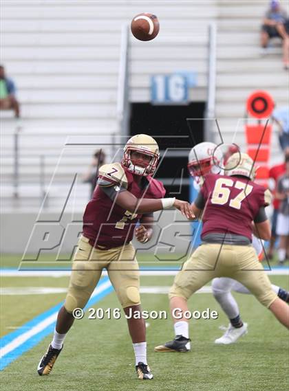 Thumbnail 1 in Ooltewah vs. Riverdale (Middle Tennessee Football Classic) photogallery.