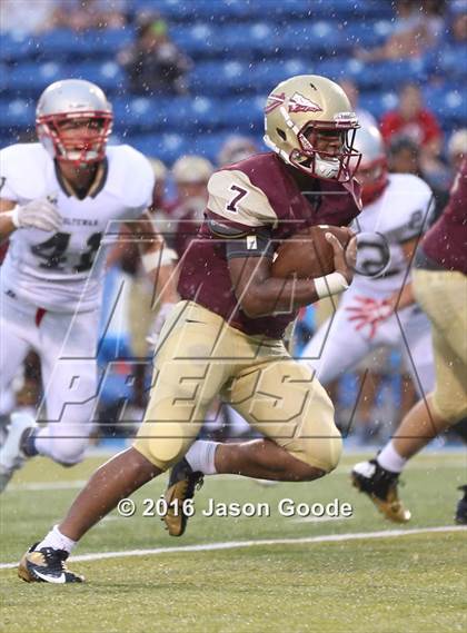 Thumbnail 3 in Ooltewah vs. Riverdale (Middle Tennessee Football Classic) photogallery.