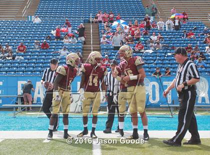 Thumbnail 2 in Ooltewah vs. Riverdale (Middle Tennessee Football Classic) photogallery.