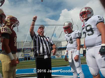Thumbnail 2 in Ooltewah vs. Riverdale (Middle Tennessee Football Classic) photogallery.
