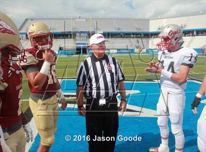 Thumbnail 1 in Ooltewah vs. Riverdale (Middle Tennessee Football Classic) photogallery.