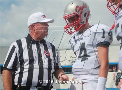 Thumbnail 3 in Ooltewah vs. Riverdale (Middle Tennessee Football Classic) photogallery.