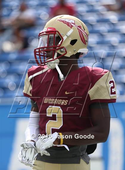 Thumbnail 1 in Ooltewah vs. Riverdale (Middle Tennessee Football Classic) photogallery.