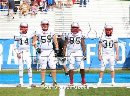 Thumbnail 3 in Ooltewah vs. Riverdale (Middle Tennessee Football Classic) photogallery.