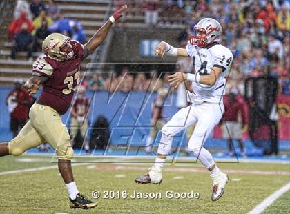 Thumbnail 1 in Ooltewah vs. Riverdale (Middle Tennessee Football Classic) photogallery.