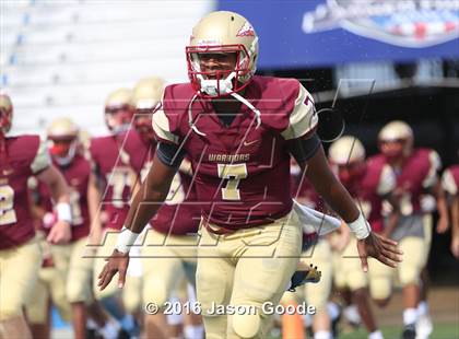 Thumbnail 3 in Ooltewah vs. Riverdale (Middle Tennessee Football Classic) photogallery.