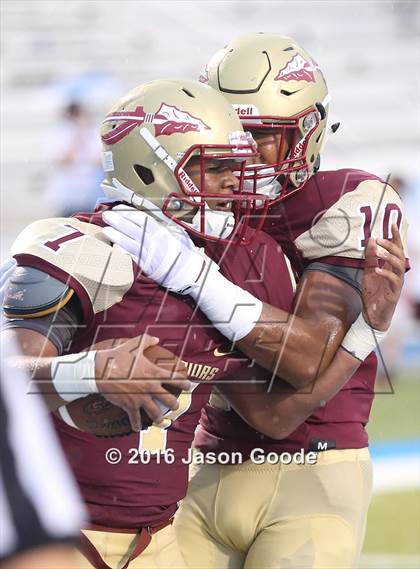 Thumbnail 1 in Ooltewah vs. Riverdale (Middle Tennessee Football Classic) photogallery.
