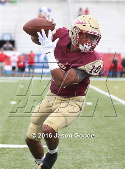 Thumbnail 2 in Ooltewah vs. Riverdale (Middle Tennessee Football Classic) photogallery.