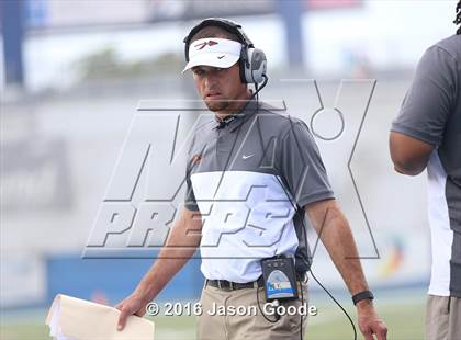 Thumbnail 3 in Ooltewah vs. Riverdale (Middle Tennessee Football Classic) photogallery.