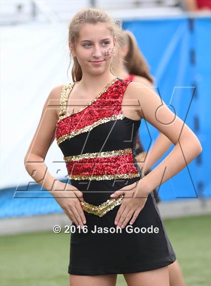 Thumbnail 2 in Ooltewah vs. Riverdale (Middle Tennessee Football Classic) photogallery.
