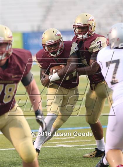 Thumbnail 3 in Ooltewah vs. Riverdale (Middle Tennessee Football Classic) photogallery.