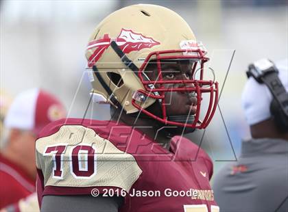 Thumbnail 2 in Ooltewah vs. Riverdale (Middle Tennessee Football Classic) photogallery.