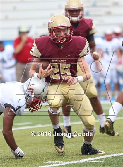 Thumbnail 2 in Ooltewah vs. Riverdale (Middle Tennessee Football Classic) photogallery.