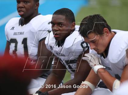 Thumbnail 2 in Ooltewah vs. Riverdale (Middle Tennessee Football Classic) photogallery.
