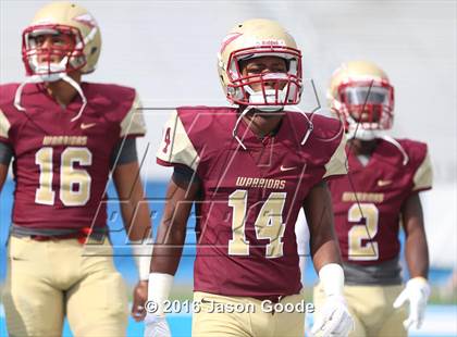 Thumbnail 3 in Ooltewah vs. Riverdale (Middle Tennessee Football Classic) photogallery.