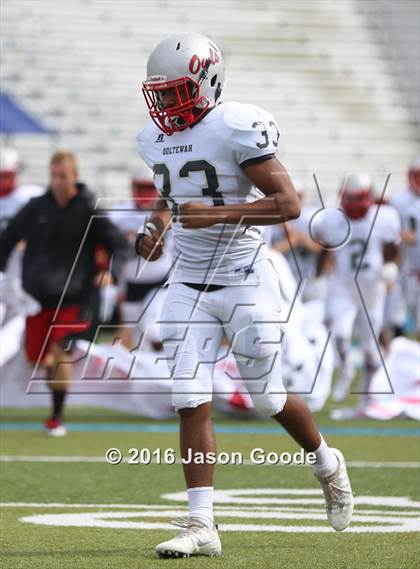 Thumbnail 1 in Ooltewah vs. Riverdale (Middle Tennessee Football Classic) photogallery.