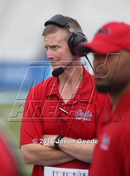 Thumbnail 3 in Ooltewah vs. Riverdale (Middle Tennessee Football Classic) photogallery.