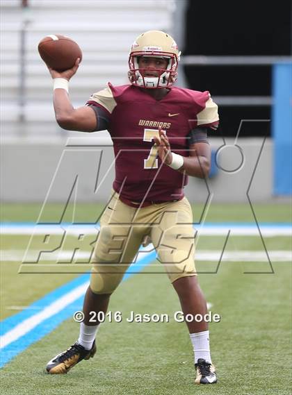 Thumbnail 3 in Ooltewah vs. Riverdale (Middle Tennessee Football Classic) photogallery.