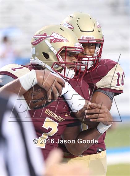 Thumbnail 2 in Ooltewah vs. Riverdale (Middle Tennessee Football Classic) photogallery.