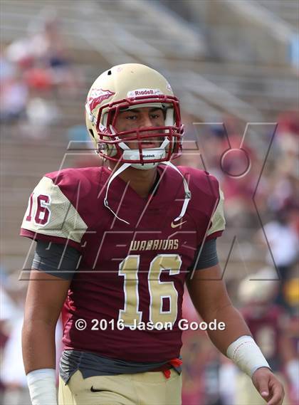 Thumbnail 2 in Ooltewah vs. Riverdale (Middle Tennessee Football Classic) photogallery.