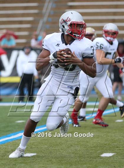 Thumbnail 1 in Ooltewah vs. Riverdale (Middle Tennessee Football Classic) photogallery.