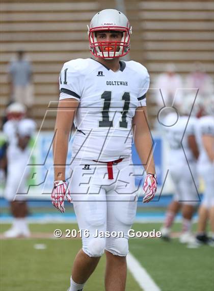 Thumbnail 3 in Ooltewah vs. Riverdale (Middle Tennessee Football Classic) photogallery.