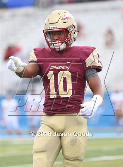 Thumbnail 3 in Ooltewah vs. Riverdale (Middle Tennessee Football Classic) photogallery.