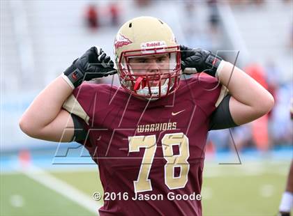 Thumbnail 1 in Ooltewah vs. Riverdale (Middle Tennessee Football Classic) photogallery.