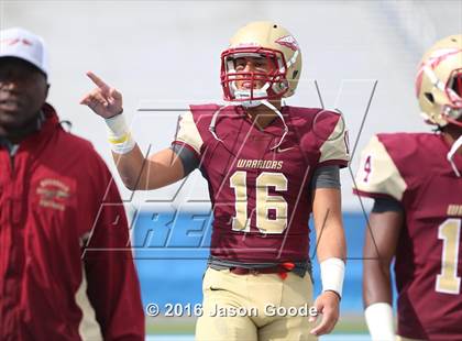 Thumbnail 1 in Ooltewah vs. Riverdale (Middle Tennessee Football Classic) photogallery.