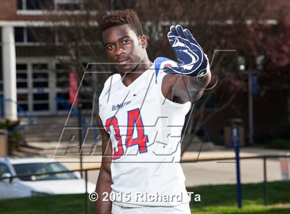 Thumbnail 3 in DeMatha (2015 Preseason Top 25 Photo Shoot)  photogallery.
