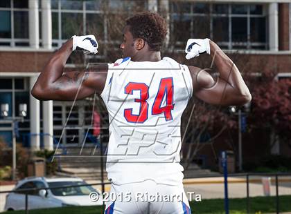 Thumbnail 2 in DeMatha (2015 Preseason Top 25 Photo Shoot)  photogallery.