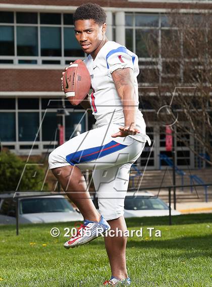 Thumbnail 2 in DeMatha (2015 Preseason Top 25 Photo Shoot)  photogallery.