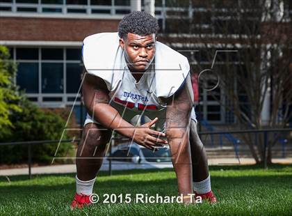 Thumbnail 2 in DeMatha (2015 Preseason Top 25 Photo Shoot)  photogallery.
