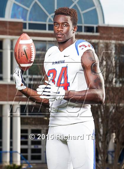 Thumbnail 2 in DeMatha (2015 Preseason Top 25 Photo Shoot)  photogallery.