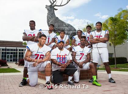 Thumbnail 3 in DeMatha (2015 Preseason Top 25 Photo Shoot)  photogallery.