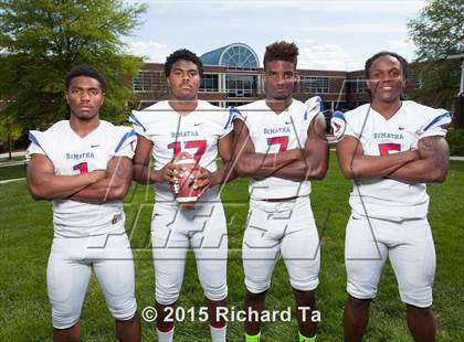 Thumbnail 1 in DeMatha (2015 Preseason Top 25 Photo Shoot)  photogallery.