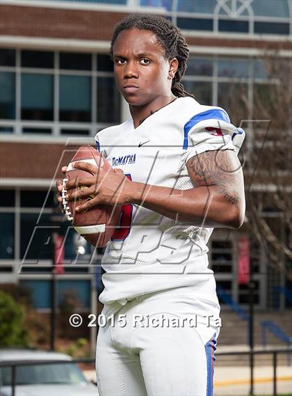 Thumbnail 1 in DeMatha (2015 Preseason Top 25 Photo Shoot)  photogallery.