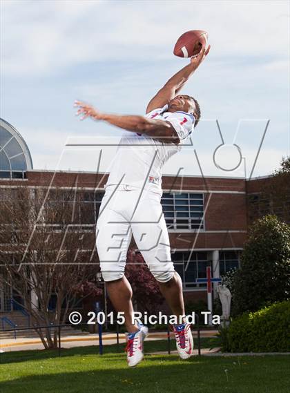 Thumbnail 3 in DeMatha (2015 Preseason Top 25 Photo Shoot)  photogallery.