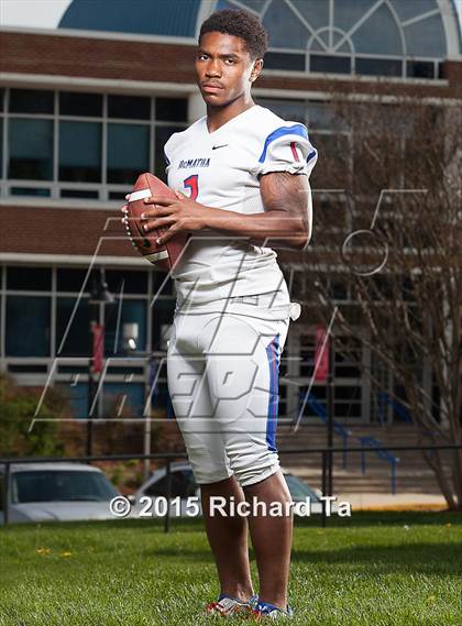 Thumbnail 3 in DeMatha (2015 Preseason Top 25 Photo Shoot)  photogallery.