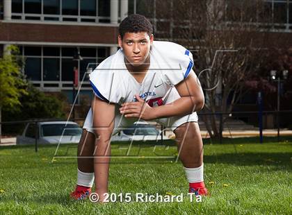 Thumbnail 3 in DeMatha (2015 Preseason Top 25 Photo Shoot)  photogallery.