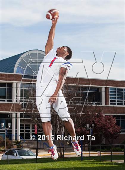 Thumbnail 2 in DeMatha (2015 Preseason Top 25 Photo Shoot)  photogallery.
