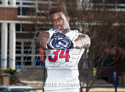 Thumbnail 1 in DeMatha (2015 Preseason Top 25 Photo Shoot)  photogallery.