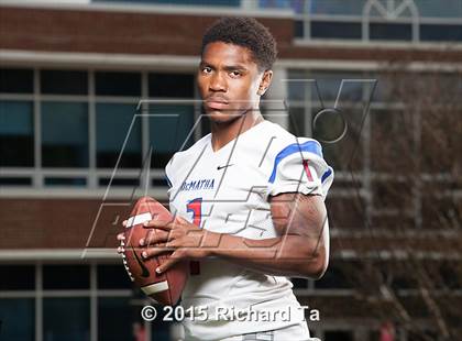 Thumbnail 1 in DeMatha (2015 Preseason Top 25 Photo Shoot)  photogallery.