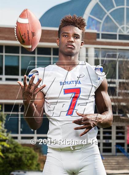 Thumbnail 3 in DeMatha (2015 Preseason Top 25 Photo Shoot)  photogallery.